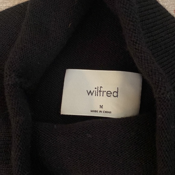 Aritzia Wilfred Knit Dress - Picture 2 of 5